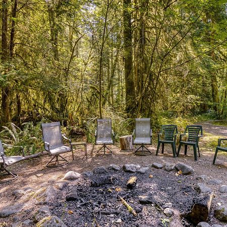Salmon River Lodge Welches Exterior foto